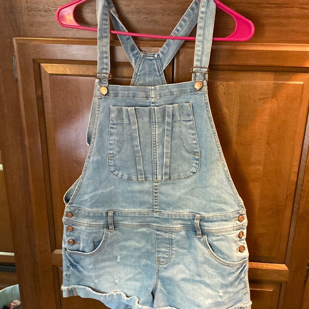 Like new American rag Shortall